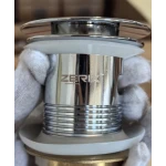Донний клапан для раковини з переливом Zerix BV-09 1 1/4