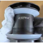 Донный клапан для раковины с переливом Zerix BV-09 GRAY 1 1/4