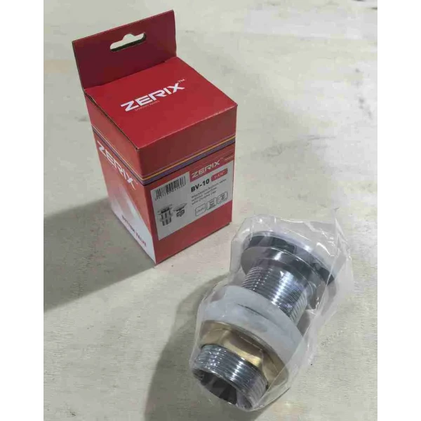 Донный клапан для раковины без перелива Zerix BV-10 1 1/4