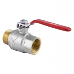 Кран шаровый 1-1/4" ГШР (NF.621) Nolf (NF2933)