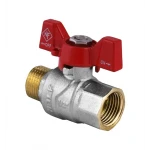 Кран шаровый 1/2" ГШБ (NF.721) Nolf (NF2948)