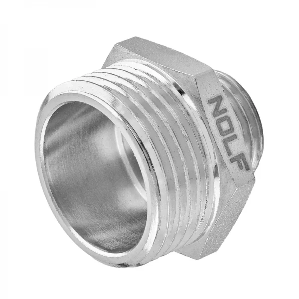 Ніпель редукційний Nolf NFC.N0206-N-1/2