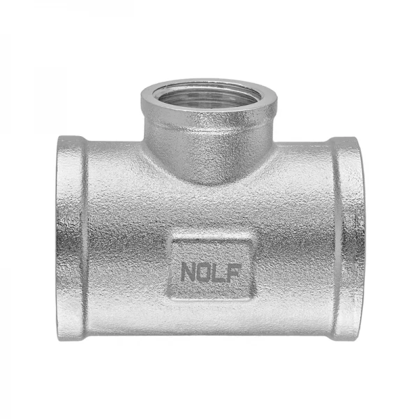 Трійник редукційний Nolf NFC.T080608F-N-3/4