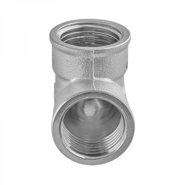 Угол Nolf NFC.L06FF-N-1/2'' FF никелированный (NF3102)