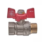 Кран кульовий Nolf classic NFC.721-06-1/2