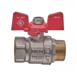 Кран кульовий Nolf classic NFC.721-08-3/4