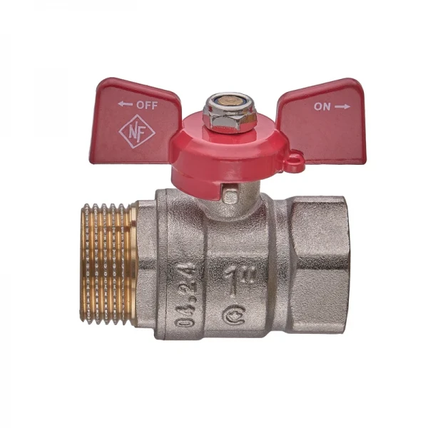 Кран кульовий Nolf classic NFC.721-10-1