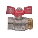 Кран кульовий Nolf classic NFC.721-10-1