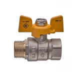 Кран кульовий Nolf classic NFC.722-06-1/2