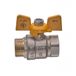 Кран кульовий Nolf classic NFC.722-08-3/4