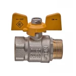 Кран кульовий Nolf classic NFC.722-08-3/4