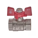 Кран кульовий Nolf classic NFC.711-06-1/2