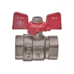 Кран кульовий Nolf classic NFC.711-08-3/4