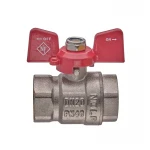 Кран кульовий Nolf classic NFC.711-08-3/4