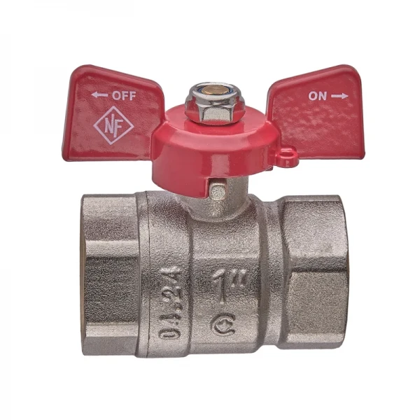 Кран кульовий Nolf classic NFC.711-10-1