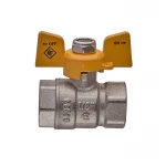 Кран кульовий Nolf classic NFC.712-06-1/2