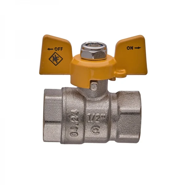 Кран кульовий Nolf classic NFC.712-06-1/2