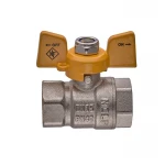 Кран кульовий Nolf classic NFC.712-06-1/2