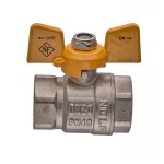 Кран кульовий Nolf classic NFC.712-08-3/4