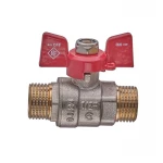 Кран кульовий Nolf classic NFC.731-06-1/2