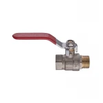 Кран кульовий Nolf classic NFC.621-06-1/2