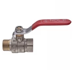 Кран кульовий Nolf classic NFC.621-06-1/2