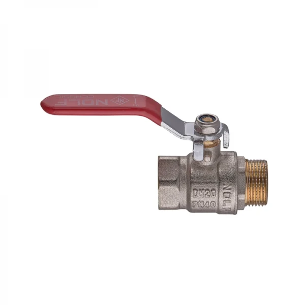 Кран кульовий Nolf classic NFC.621-08-3/4