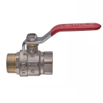 Кран кульовий Nolf classic NFC.621-08-3/4