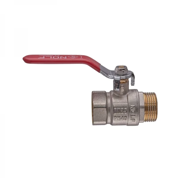 Кран кульовий Nolf classic NFC.621-10-1