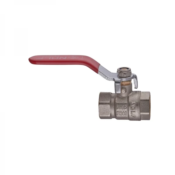 Кран кульовий Nolf classic NFC.611-06-1/2