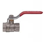 Кран кульовий Nolf classic NFC.611-06-1/2