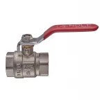 Кран кульовий Nolf classic NFC.611-08-3/4