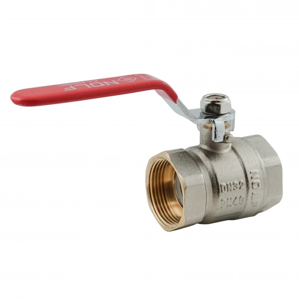 Кран шаровой Nolf classic NFC.611-32-1 1/4