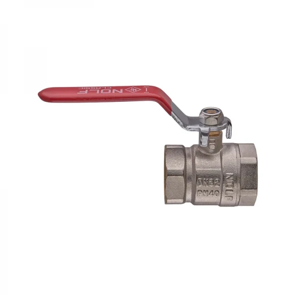 Кран кульовий Nolf classic NFC.611-32-1 1/4