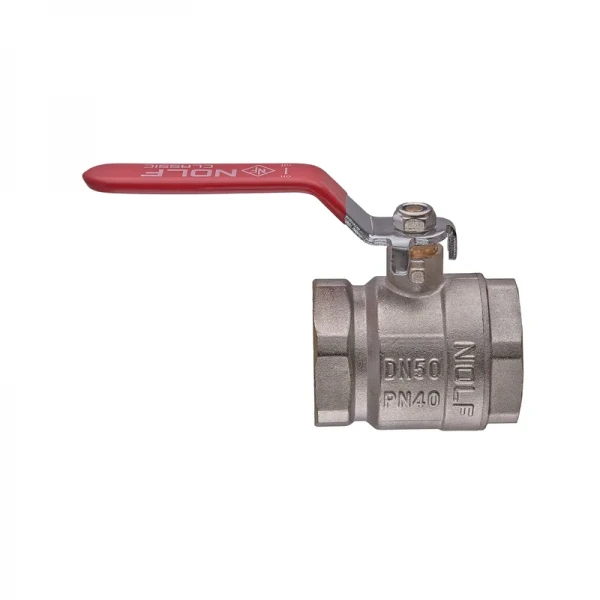 Кран кульовий Nolf classic NFC.611-50-2