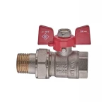 Кран з американкою Nolf classic NFC.921-06-1/2