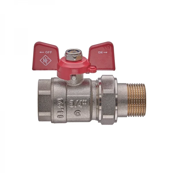 Кран з американкою Nolf classic NFC.921-08-3/4