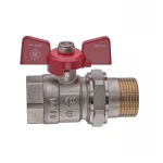 Кран с американкой Nolf classic NFC.921-10-1