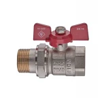 Кран с американкой Nolf classic NFC.921-10-1