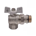 Кран шаровой с американкой Nolf classic NFC.983-08-3/4