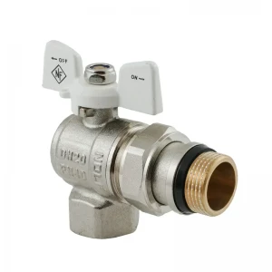 Кран шаровой с американкой Nolf classic NFC.983-08-3/4