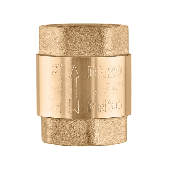 Клапан обратный Nolf NFC.311-08 - 3/4