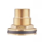 Врізка в бак з контргайкою Nolf NFC.450-10 - 1