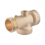 Пятиходовой соединитель для насосной станции Nolf NFC.1120 - 80мм (NF3244)