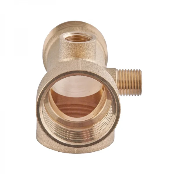 Пятиходовой соединитель для насосной станции Nolf NFC.1120 - 80мм (NF3244)