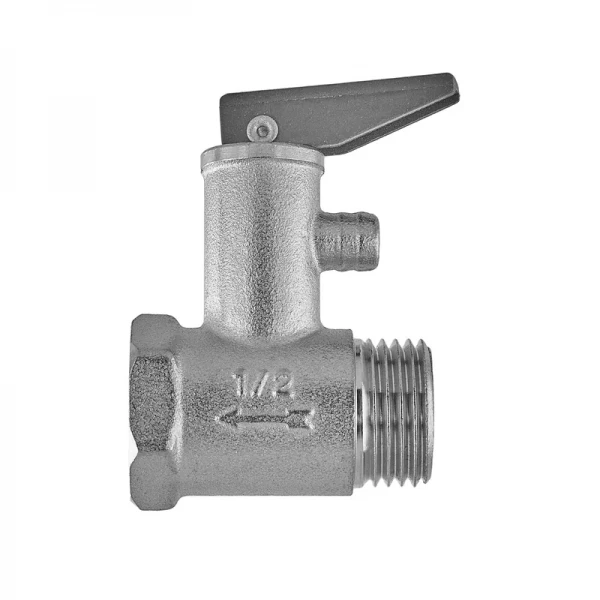 Клапан предохранительный для бойлера Nolf NF.3011 - 1/2