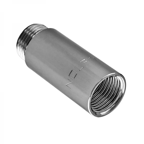 Удлинитель Nolf NFC.E06-90.Chr-1/2