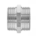 Ніпель Nolf NFC.N08-N-3/4'' нікельований (NF3277)