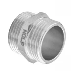 Ниппель Nolf NFC.N10-N-1'' никелированный (NF3278)