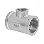 Тройник редукционный Nolf NFC.T080608F-N-3/4